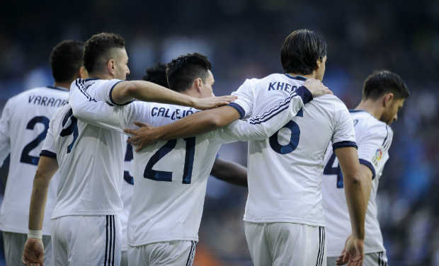 Real Madrid Real Madrid